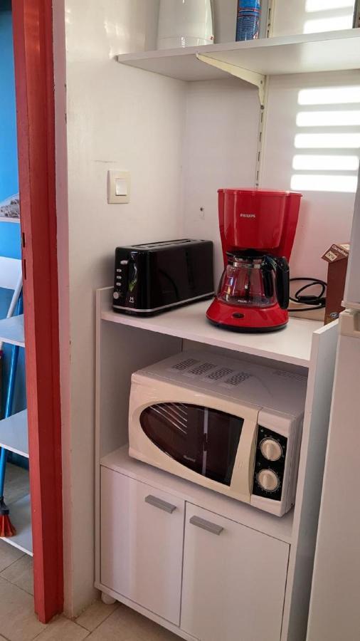 Apartament Turquoise Caritan Sainte-Anne Zewnętrze zdjęcie