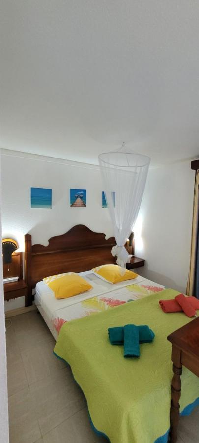 Apartament Turquoise Caritan Sainte-Anne Zewnętrze zdjęcie