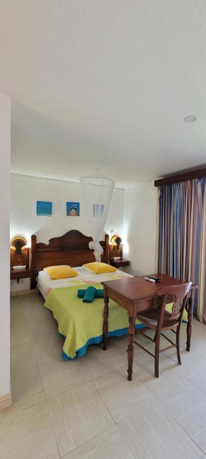 Apartament Turquoise Caritan Sainte-Anne Zewnętrze zdjęcie