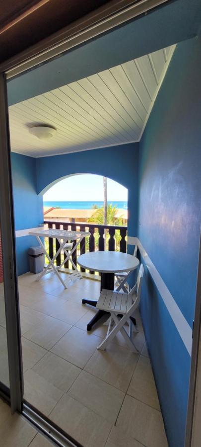 Apartament Turquoise Caritan Sainte-Anne Zewnętrze zdjęcie