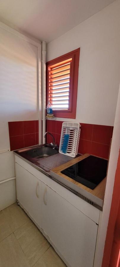 Apartament Turquoise Caritan Sainte-Anne Zewnętrze zdjęcie