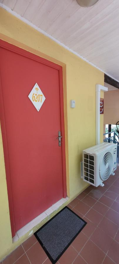 Apartament Turquoise Caritan Sainte-Anne Zewnętrze zdjęcie