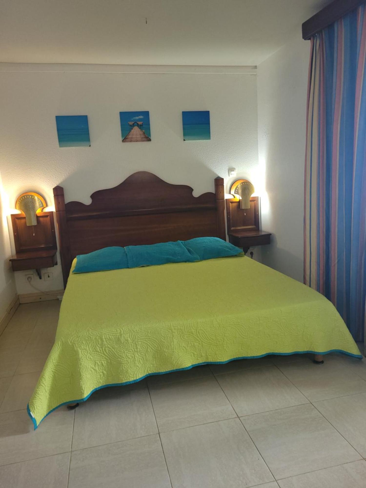 Apartament Turquoise Caritan Sainte-Anne Zewnętrze zdjęcie