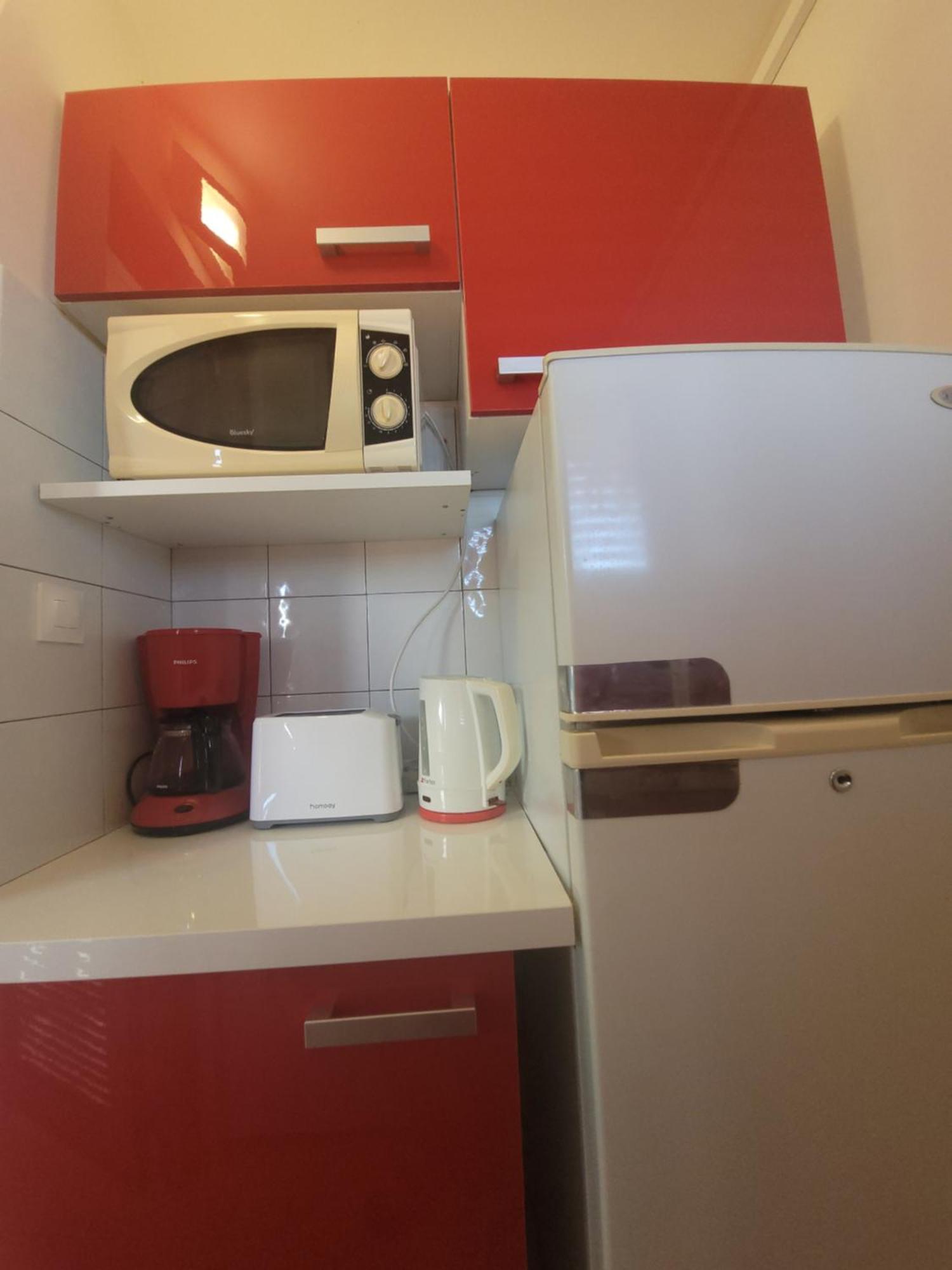 Apartament Turquoise Caritan Sainte-Anne Zewnętrze zdjęcie