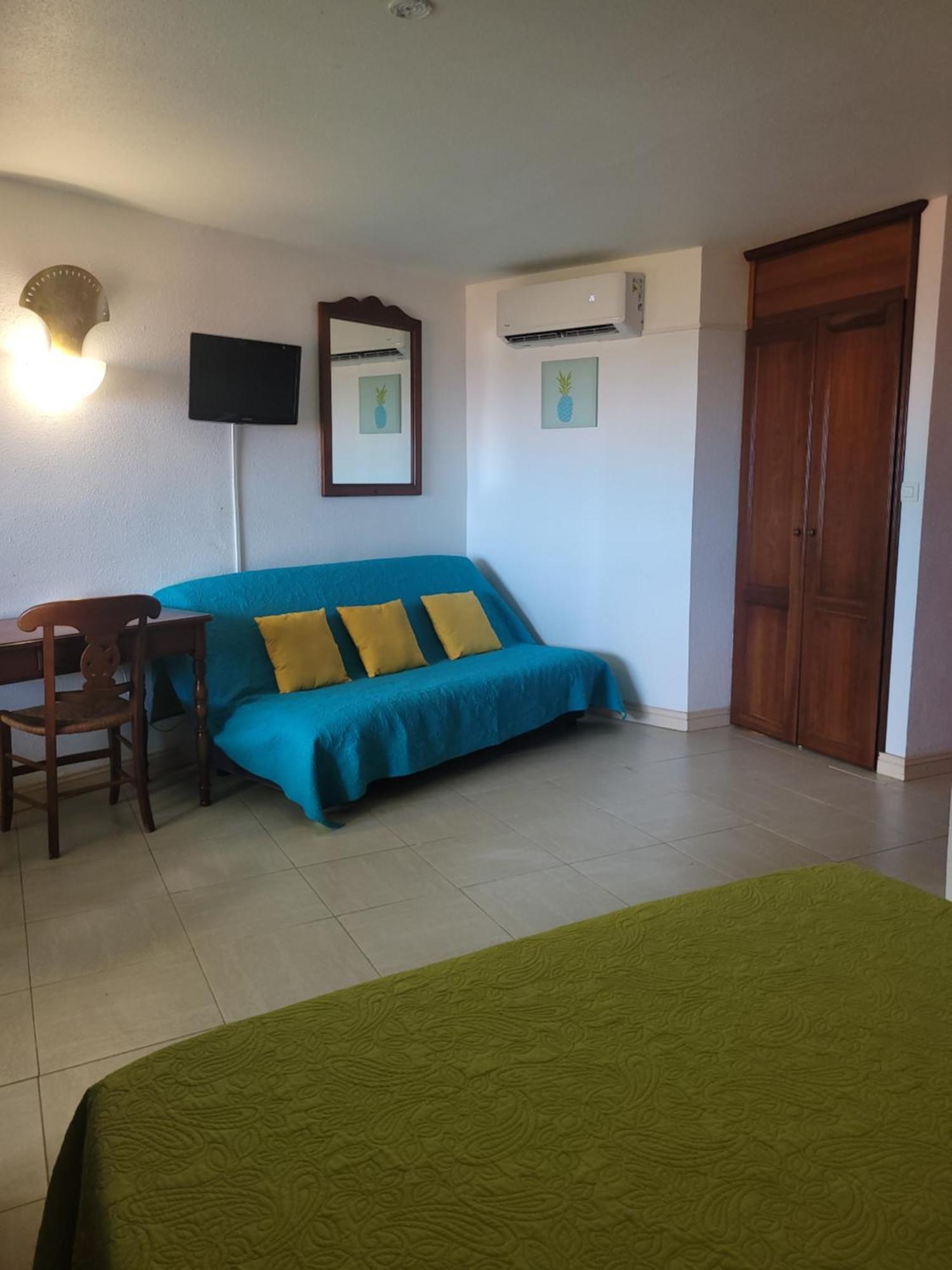 Apartament Turquoise Caritan Sainte-Anne Zewnętrze zdjęcie