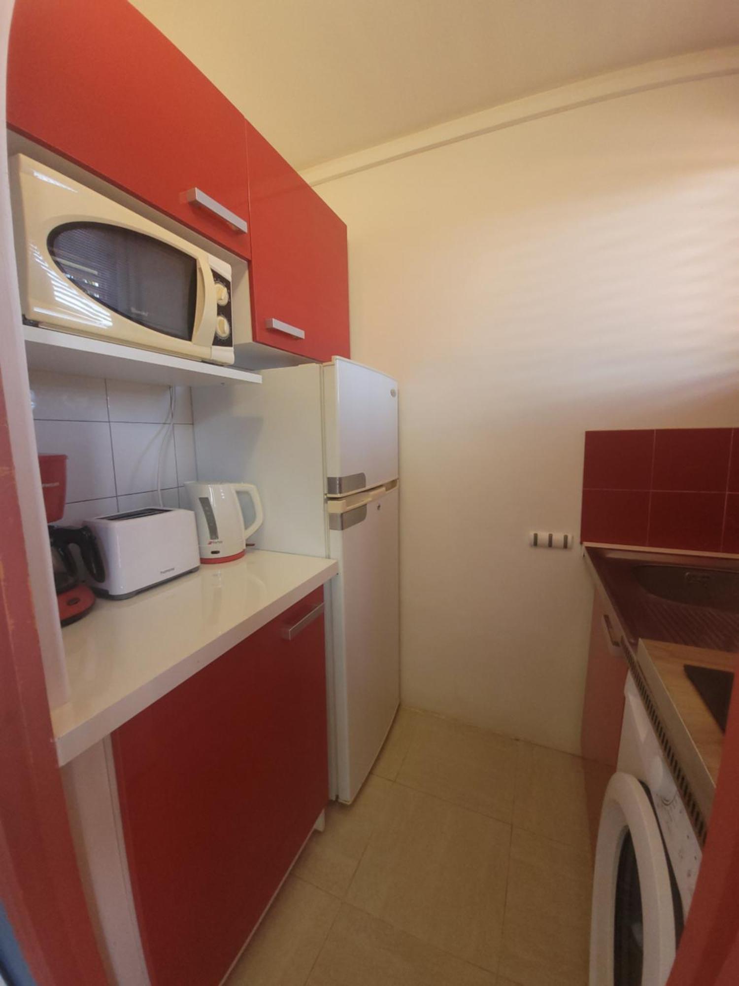Apartament Turquoise Caritan Sainte-Anne Zewnętrze zdjęcie