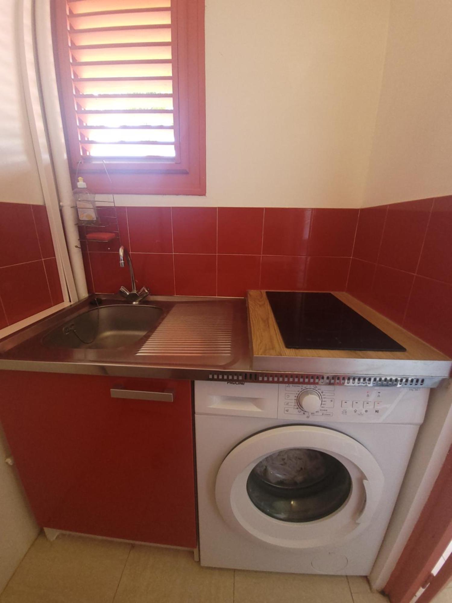 Apartament Turquoise Caritan Sainte-Anne Zewnętrze zdjęcie