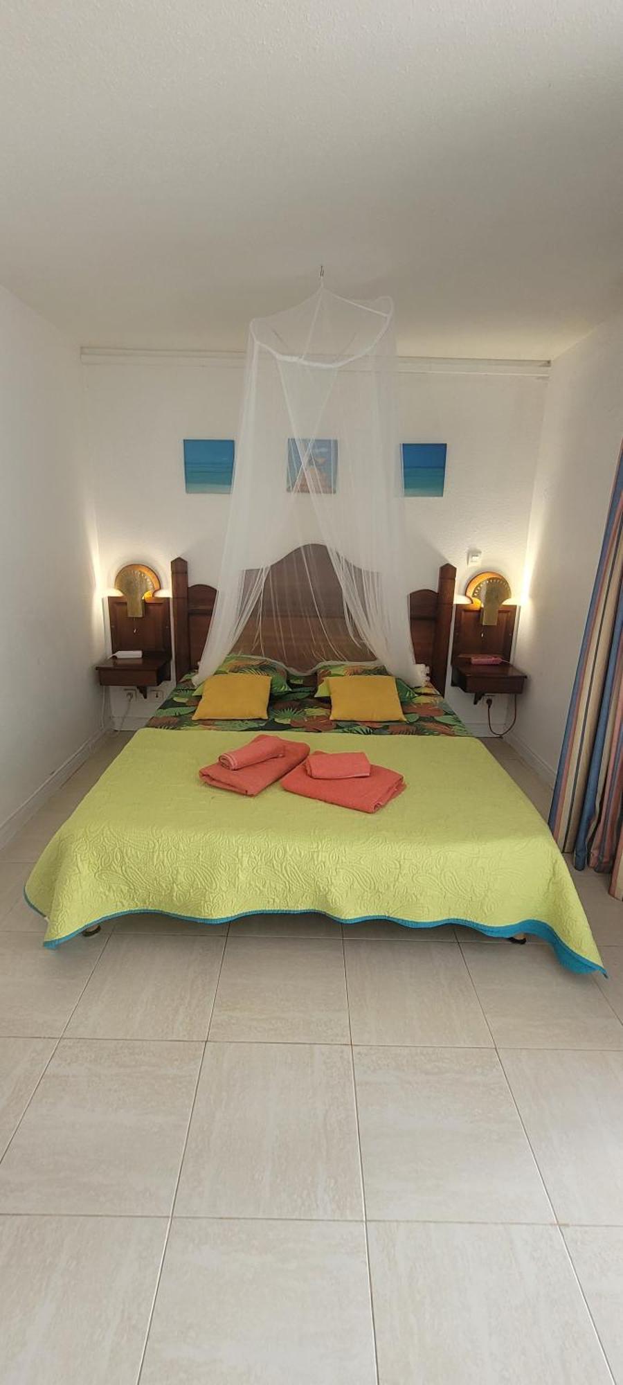Apartament Turquoise Caritan Sainte-Anne Zewnętrze zdjęcie