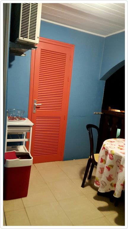 Apartament Turquoise Caritan Sainte-Anne Zewnętrze zdjęcie
