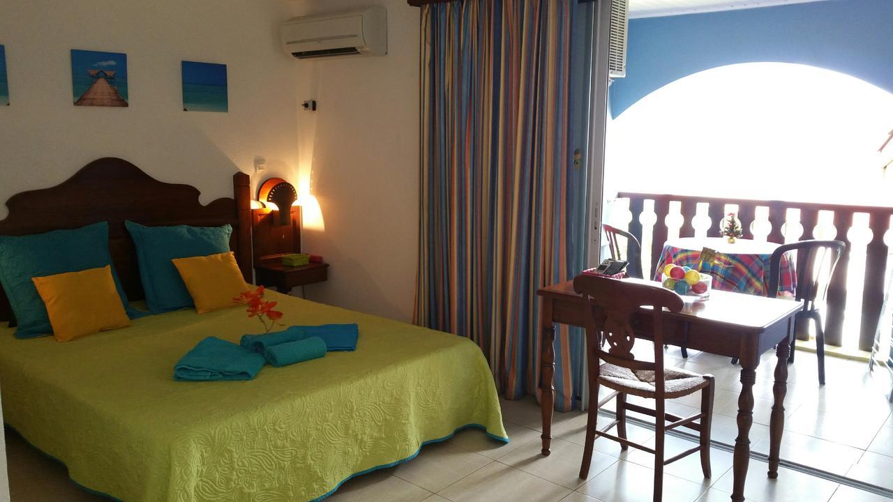 Apartament Turquoise Caritan Sainte-Anne Zewnętrze zdjęcie