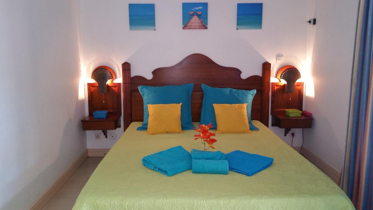 Apartament Turquoise Caritan Sainte-Anne Zewnętrze zdjęcie